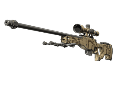 AWP | Snake Camo (Field-Tested)