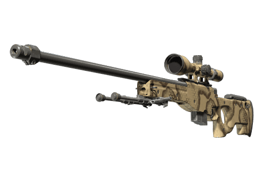 AWP | Snake Camo (Minimal Wear)