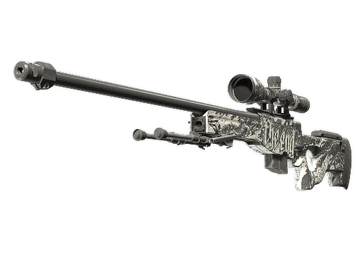 AWP | The End (Battle-Scarred)