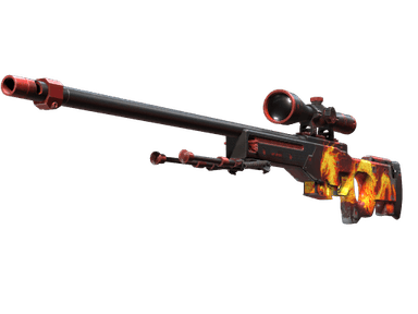 AWP | Wildfire (Field-Tested)