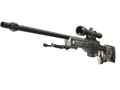 StatTrak™ AWP | Worm God (Factory New)