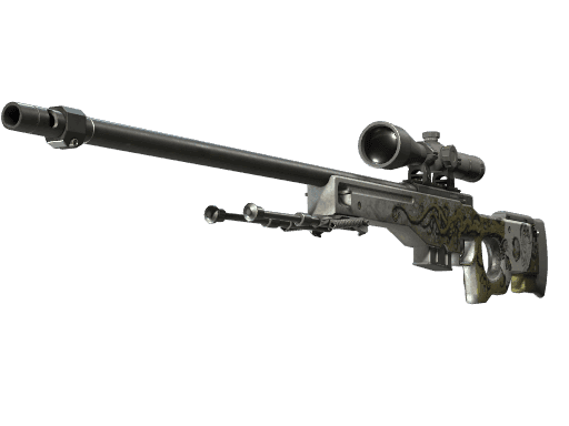 StatTrak™ AWP | Worm God (Field-Tested)