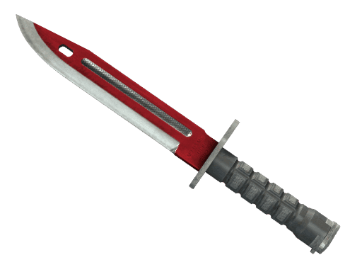★ Bayonet | Autotronic (Well-Worn)
