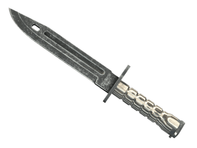 ★ Bayonet | Black Laminate (Minimal Wear)