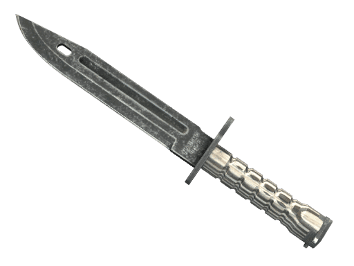 ★ Bayonet | Black Laminate (Minimal Wear)