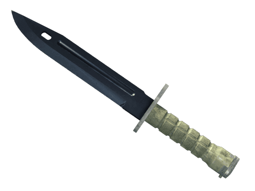 ★ Bayonet | Blue Steel (Field-Tested)