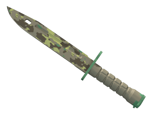 ★ StatTrak™ Bayonet | Boreal Forest (Factory New)