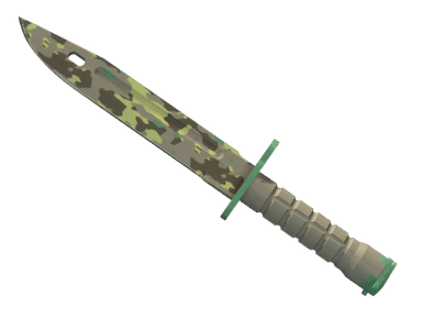 ★ StatTrak™ Bayonet | Boreal Forest (Minimal Wear)