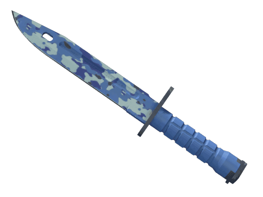 ★ StatTrak™ Bayonet | Bright Water (Factory New)