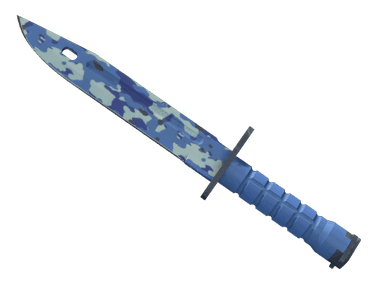 ★ Bayonet | Bright Water (Minimal Wear)
