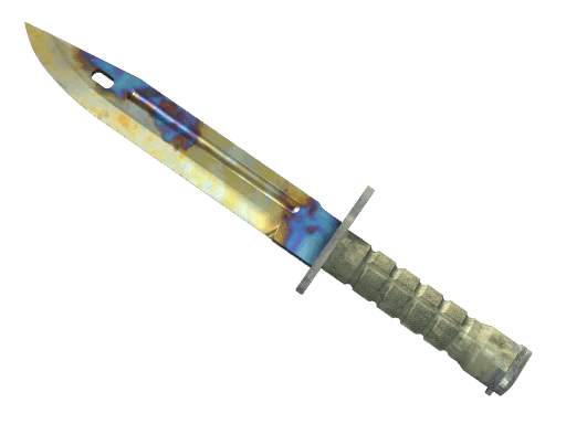 ★ StatTrak™ Bayonet | Case Hardened (Factory New)