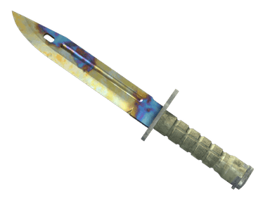 ★ Bayonet | Case Hardened (Minimal Wear)