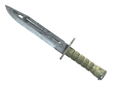 ★ Bayonet | Damascus Steel (Factory New)