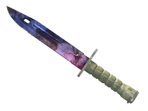 ★ StatTrak™ Bayonet | Doppler Phase 1 (Factory New)