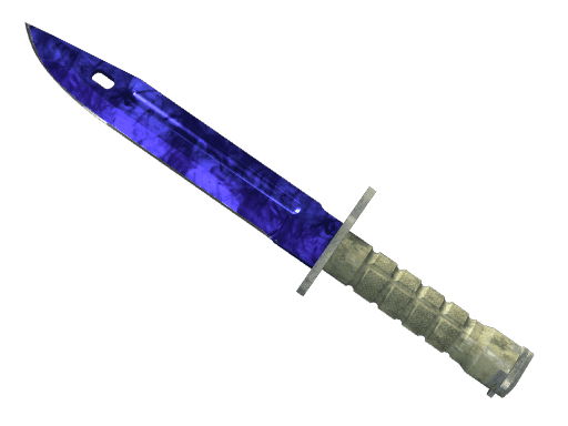 ★ StatTrak™ Bayonet | Doppler (Factory New)