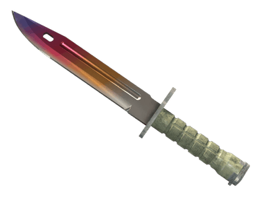 ★ Bayonet | Fade (Minimal Wear)