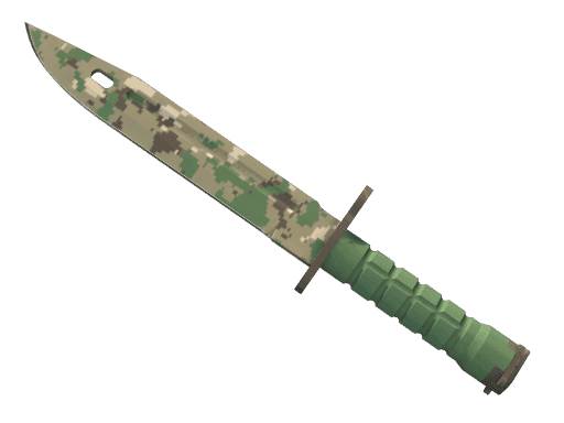 ★ StatTrak™ Bayonet | Forest DDPAT (Factory New)