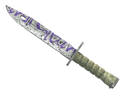 ★ StatTrak™ Bayonet | Freehand (Factory New)