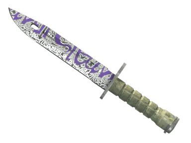 ★ Bayonet | Freehand (Minimal Wear)