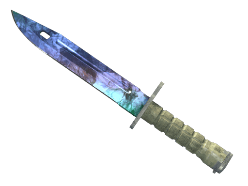 ★ StatTrak™ Bayonet | Gamma Doppler Phase 1 (Factory New)