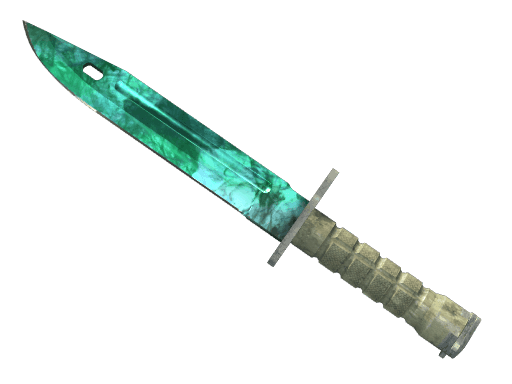★ StatTrak™ Bayonet | Gamma Doppler (Factory New)