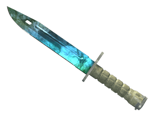 ★ Bayonet | Gamma Doppler (Minimal Wear)