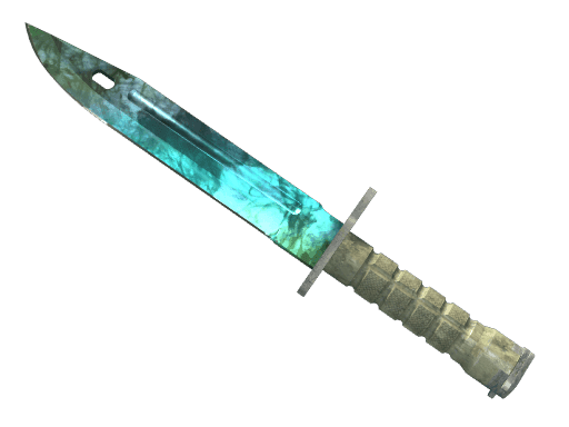 ★ Bayonet | Gamma Doppler (Minimal Wear)
