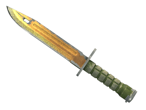 ★ Bayonet | Lore (Battle-Scarred)