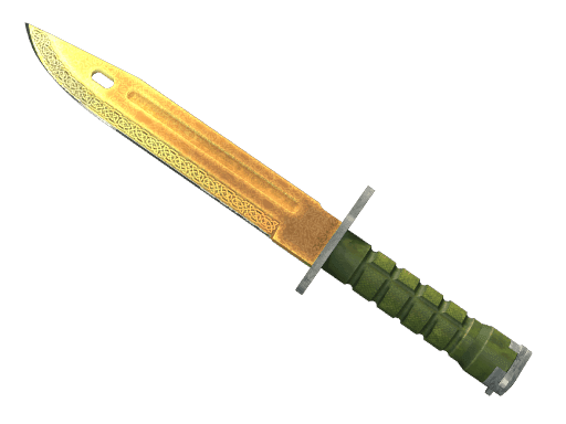 ★ StatTrak™ Bayonet | Lore (Factory New)