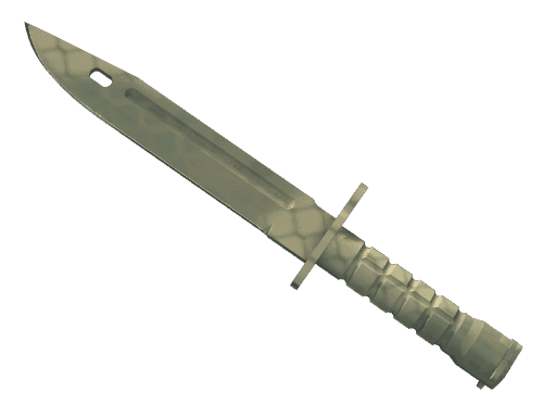 ★ StatTrak™ Bayonet | Safari Mesh (Factory New)