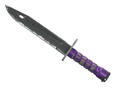 ★ Bayonet | Ultraviolet (Field-Tested)