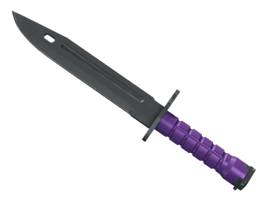 ★ Bayonet | Ultraviolet (Minimal Wear)