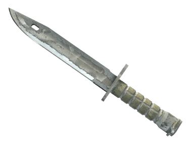 ★ StatTrak™ Bayonet | Urban Masked (Battle-Scarred)