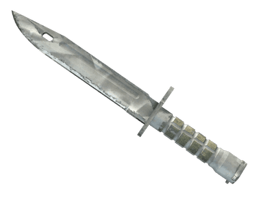 ★ StatTrak™ Bayonet | Urban Masked (Well-Worn)
