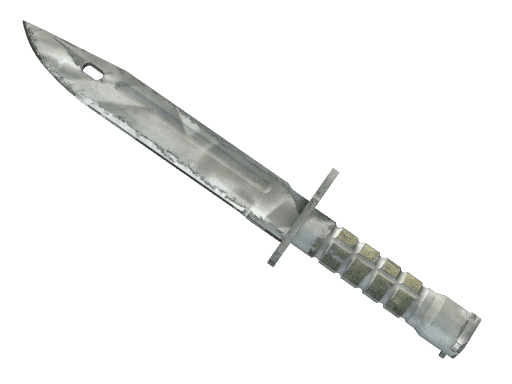 ★ StatTrak™ Bayonet | Urban Masked (Well-Worn)