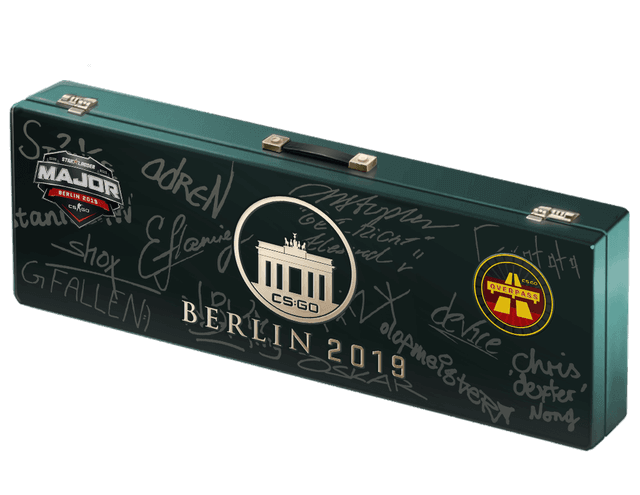 Berlin 2019 Overpass Souvenir Package