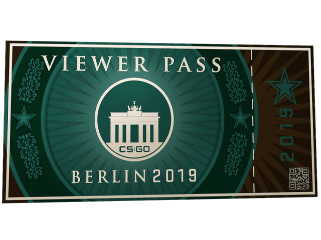 Berlin 2019 Viewer Pass