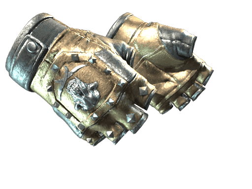 ★ Bloodhound Gloves | Bronzed (Factory New)