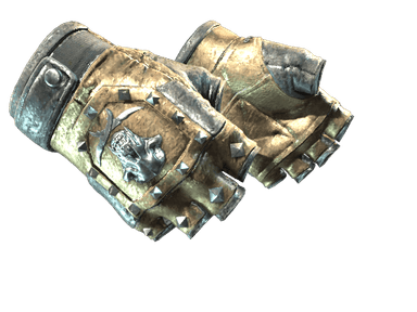 ★ Bloodhound Gloves | Bronzed (Well-Worn)