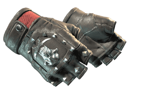 ★ Bloodhound Gloves | Charred (Factory New)