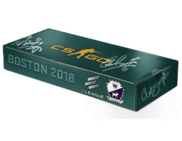 Boston 2018 Cobblestone Souvenir Package