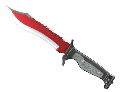★ StatTrak™ Bowie Knife | Autotronic (Minimal Wear)