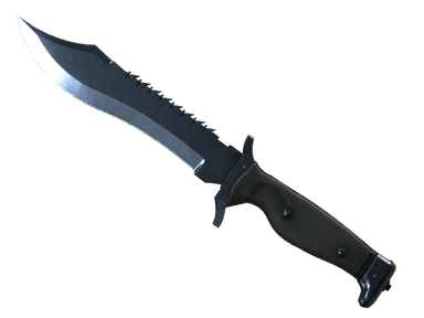 ★ StatTrak™ Bowie Knife | Blue Steel (Factory New)