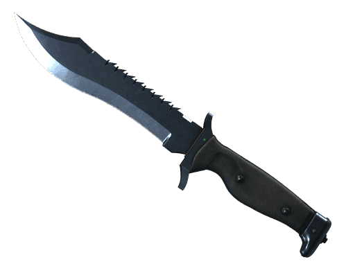 ★ StatTrak™ Bowie Knife | Blue Steel (Minimal Wear)