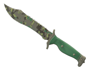 ★ Bowie Knife | Boreal Forest (Factory New)