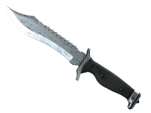 ★ StatTrak™ Bowie Knife | Damascus Steel (Factory New)