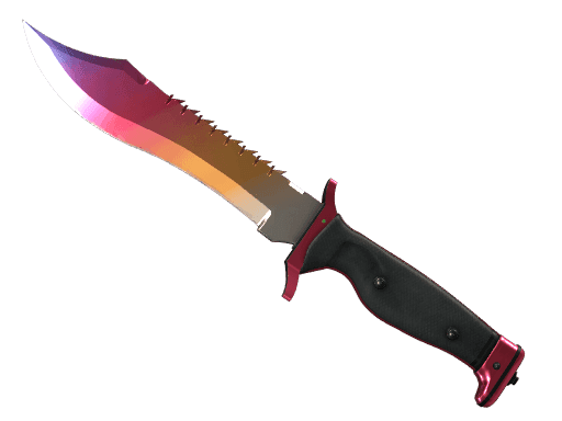 ★ StatTrak™ Bowie Knife | Fade (Factory New)