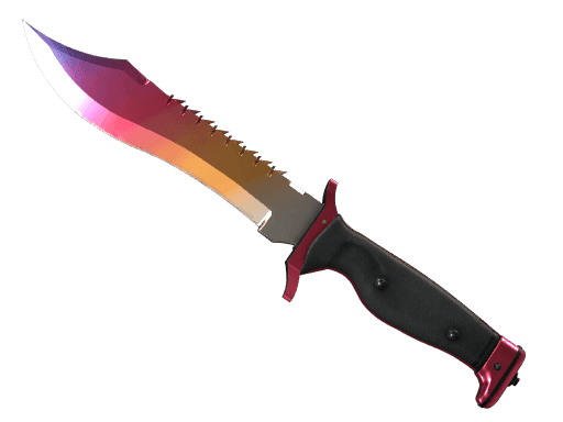 ★ StatTrak™ Bowie Knife | Fade (Minimal Wear)