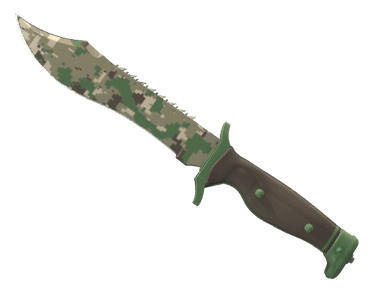 ★ StatTrak™ Bowie Knife | Forest DDPAT (Minimal Wear)