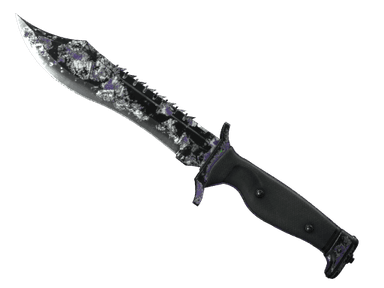★ Bowie Knife | Freehand (Battle-Scarred)
